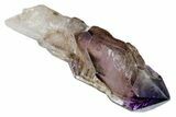 Shangaan Smoky Amethyst Scepter - Chibuku Mine, Zimbabwe #175741-1